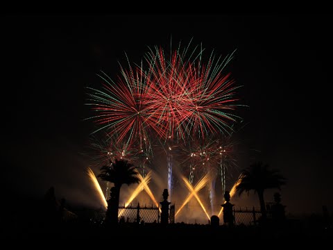 Feuerwerkswettbewerb Hannover - 20-8-2016 - Dance of Fire (Ukraine)