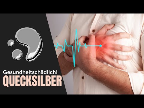 Gesundheitsschädlich: Quecksilber greift das Herz an - Zahnfüllung und Fischbelastung!