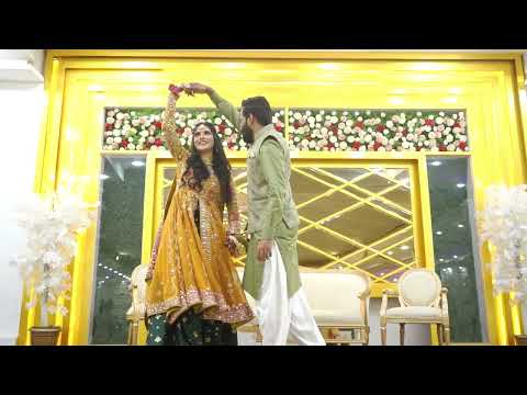 wajeeha Murad mehndi teaser p