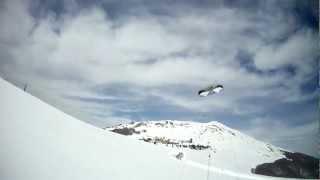preview picture of video 'vitsi snowkiting 5/1,23,24,30,31/3 2013'
