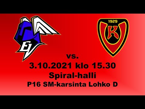 3.10.2021 ErVi Pohjoinen - Koovee