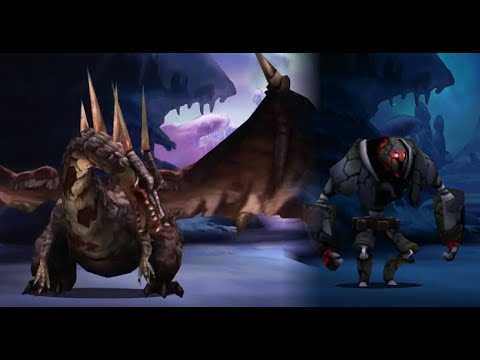 Bravely Default - Zombie Dragon & Guardian(Hard, No EXP/Norende)