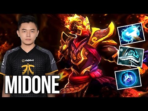 Secret.MidOne - The Way of Ember Spirit | Dota 2