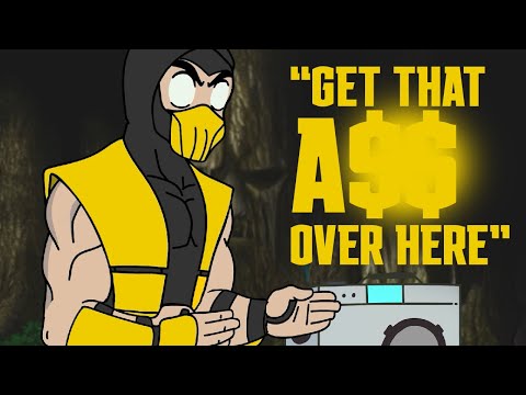 Mortal RAP BATTLE Kombat 1