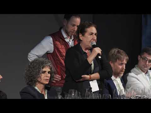 Vinous Icons Italy 2025: Icons of Montalcino Seminar - Maria Laura Vacca Brunelli of Gianni Brunelli