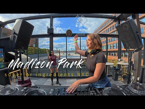 Madison Park @ Superior Ingredients, NYC