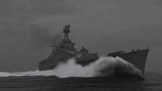 The Loss of HMS Hood - But why did it blow up