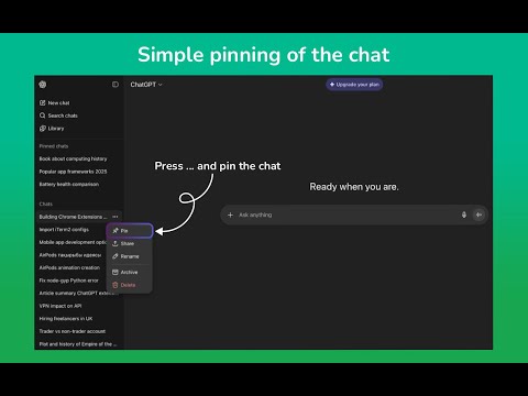 Item video thumbnail