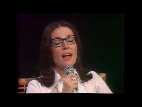 Nana Mouskouri - Le ciel est noir (live 1974)