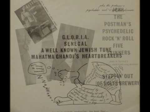 John The Postman - Bent Records - 1979