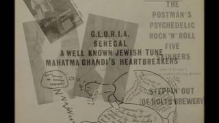 John The Postman - Bent Records - 1979