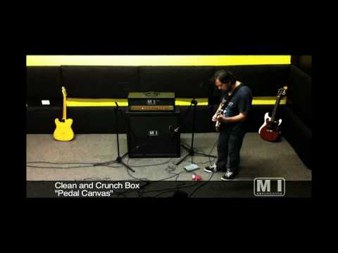 MI Amplification Iron Duke - Part 1