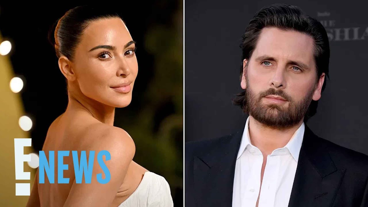 Kim Kardashian Reveals Law School Graduation Gift From Scott Disick | E! News