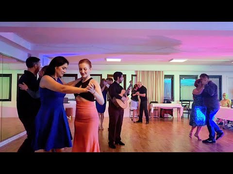 Esta Noche de Luna by Alejandro Beron in Karlstad, Sweden