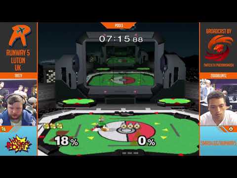 Tasty vs 2000Bluntz - Runway 5 - Pools