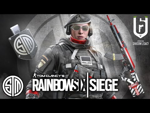 TSM Esports Full Kit 2020 - Rainbow Six Siege