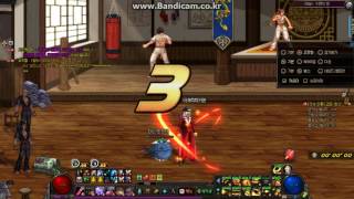 커맨더 렙 105 퍼만 33초