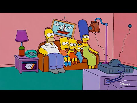 The Simpsons Stream | Disney+