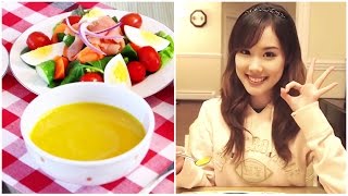 My Secret Recipe for Glowing Skin!【美肌ぷるぷるレシピ 】