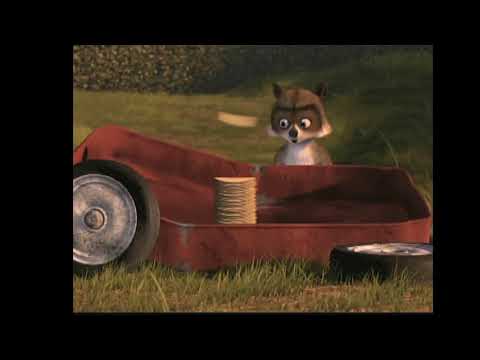 over the hedge clip