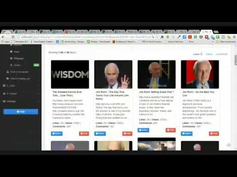 YouTube video
