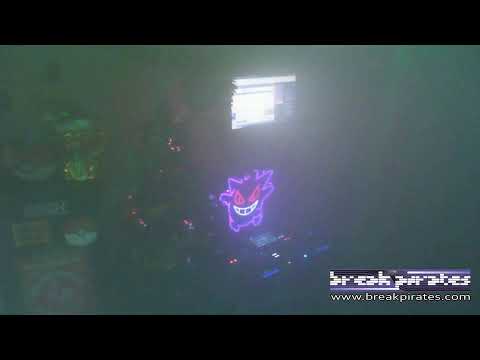 DJ Nee - LIVE on Breakpirates 16/12/2023.