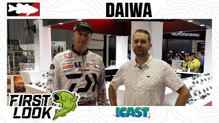 Daiwa 2021 ICAST Full Interview with Cody Meyer