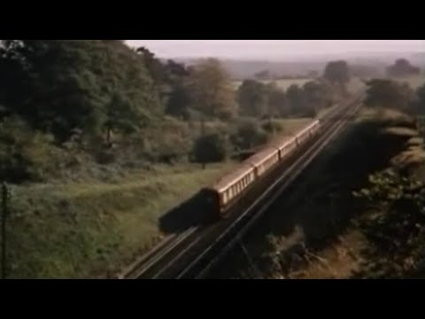 Vintage transport and tourism film - Down to Sussex - 1965