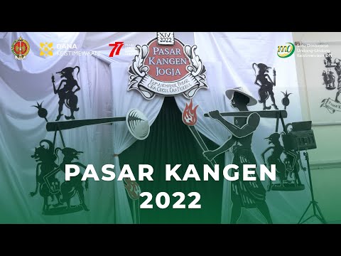 Pasar Kangen Yogyakarta 2022