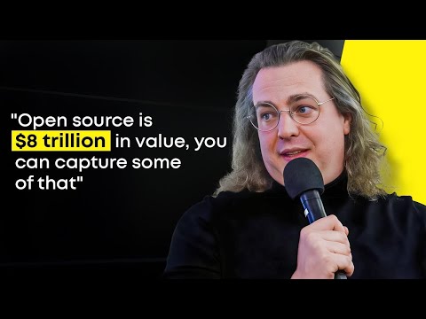 Bob van Luijt, CEO of Weaviate - YouTube