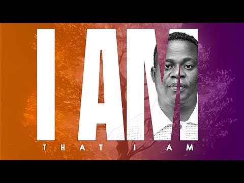 Great Ampong ~ I am That I am (official audio)