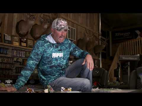 Gerald Swindle (2 of 5) | Bassmaster Classic Strategy