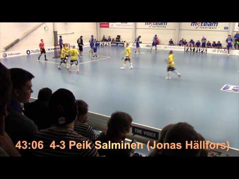 M-Team - Loviisan Tor 12.11.2014