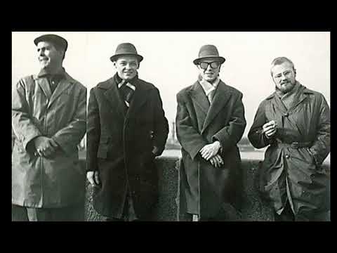 Kwartet Warszawski 1964 "Nearness of You"