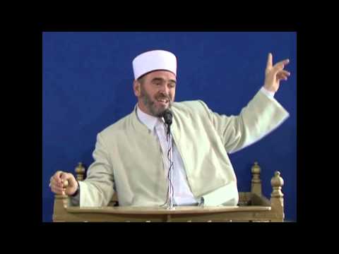 O vëlla dhe ti motër pse nuk falesh? - Dr.Zekerija Bajrami