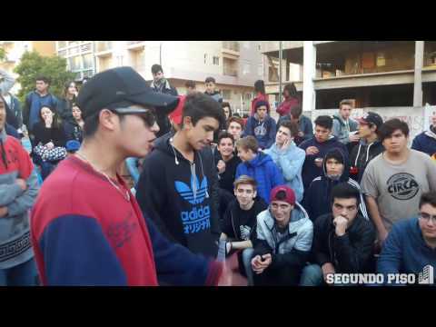 EXE vs EME vs MEIXTON - Fase 1 - Fecha Clasificación BATALLA DEMENTES - SEGUNDO PISO