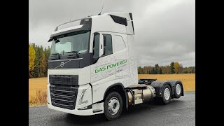 Tahač Volvo FH 460 LNG na prodej - Obrázek 4 | Autoline CZ Tahač Volvo FH 460 LNG | Obrázek 4 - Autoline