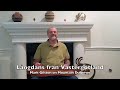 Långdans från Västergötland - Mark Gilston on mountain dulcimer