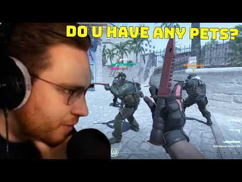 ohnePixel is the Worlds most annoying Teammate