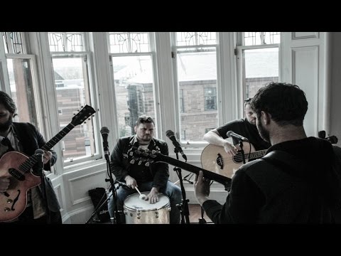 Dan Mangan + Blacksmith - Vessel - Tenement TV