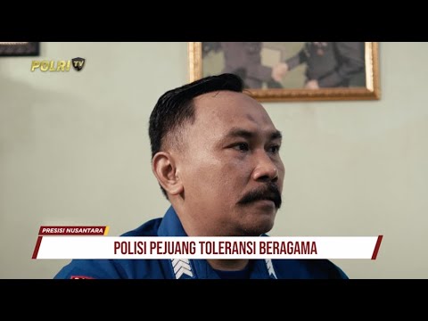 PRESISI NUSANTARA EPS 9 : BRIPKA JONO PEJUANG TOLERANSI BERAGAMA 26/03/2025 (1/2)
