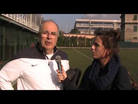 DIL15 201215 - VIA DELL'ACCIAIO - CAMPESE 1-0 - Intervista Esposito | PRIMA CATEGORIA   C