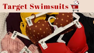 Target Swimsuit Haul