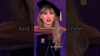 Taylor Swift Graduation Speech