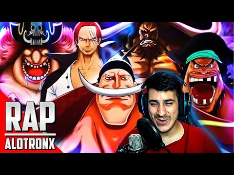 REACCIONANDO a YONKOU MACRO RAP || Conquistadores || AlotronX Ft.Kballero, Keyto, Soul y Mas