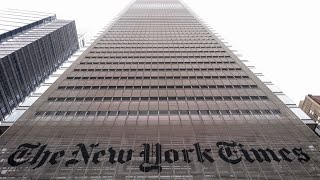 No Reason Newsrooms Can't Rebuild, Says NY Times CEO