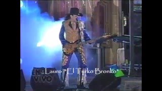 Bronco (Oficialmente Loco en Vivo) [Turko Bronko]