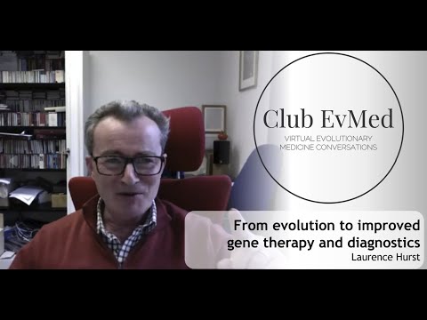 Club EvMed: From evolution to improved gene therapy and diagnostics