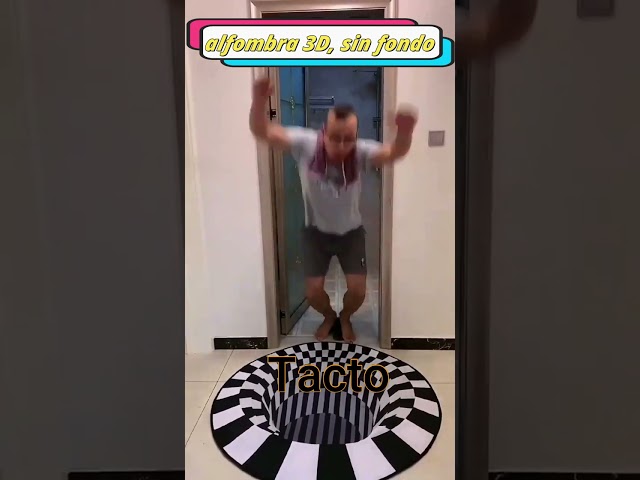 Vídeo relacionado con EAEQKOUC 3D Números Personalizados en 3D Números Puerta del Piso Delantero Felpudas de Entrada Friki Interior Puzzle de Ciencia Friki Baño Felpudo de Cocina Alfombra del Dormitorio Alfombra - 60x90cm