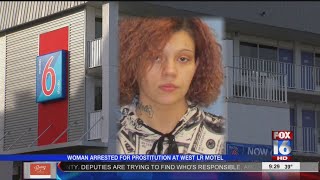 Runaway Reports Highlight Troubled Past for Prostitution Suspect